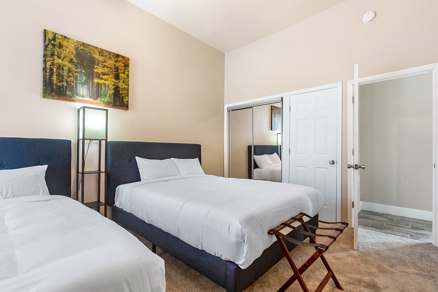 Second bedroom