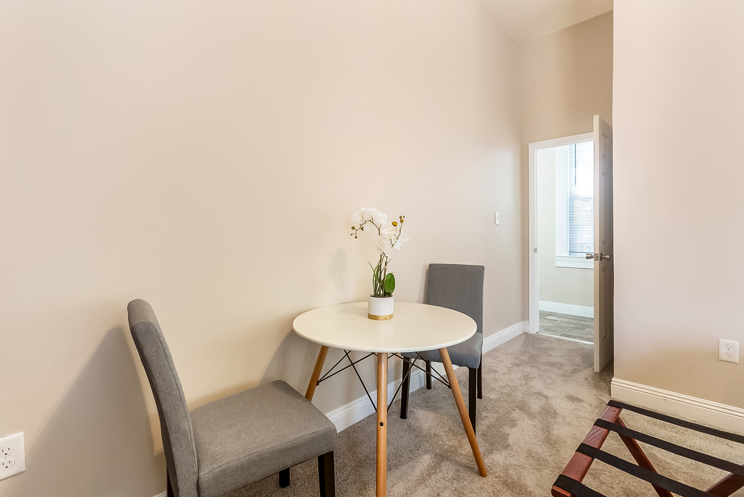 Sitting nook